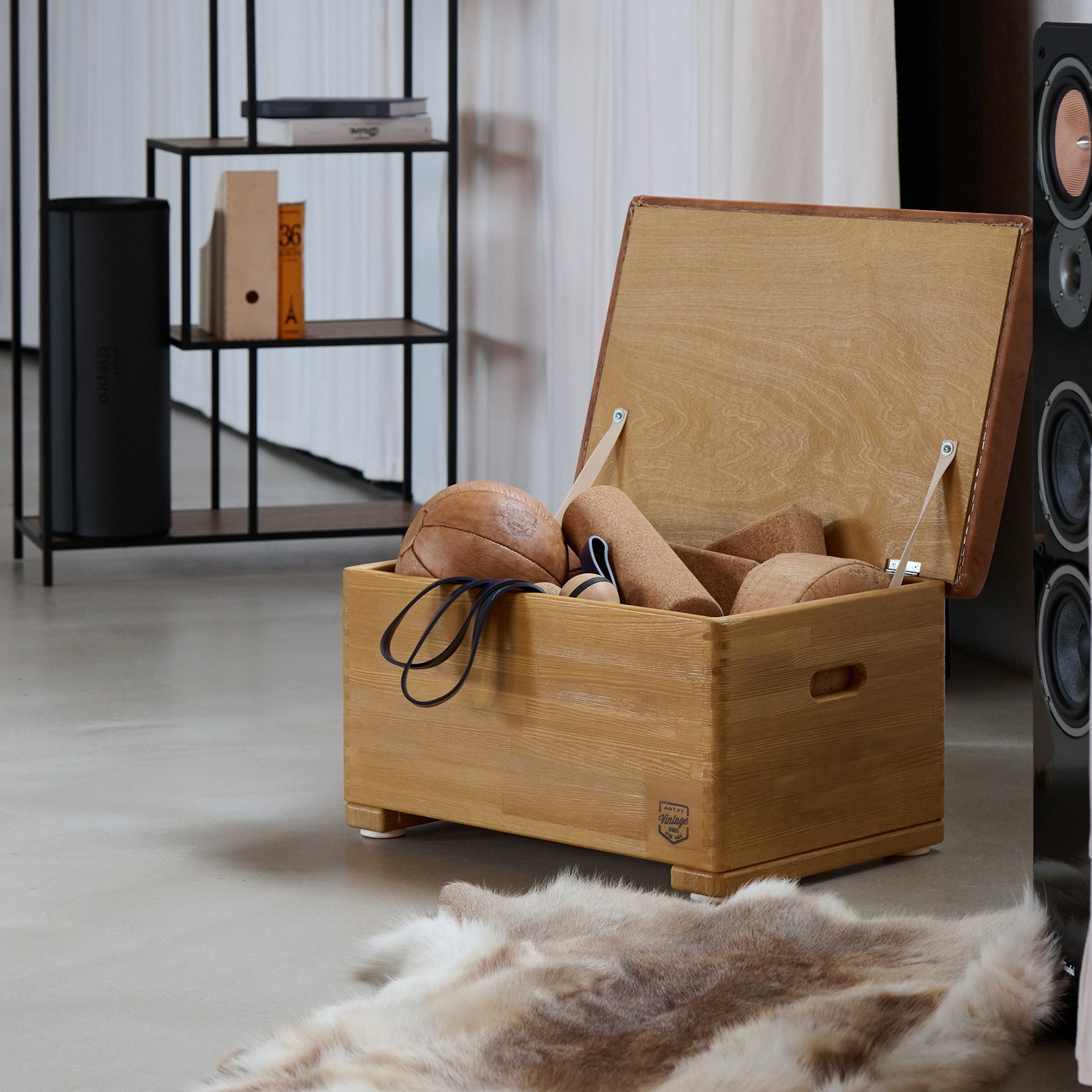 Sprungkasten STORAGE | ARTZT vintage