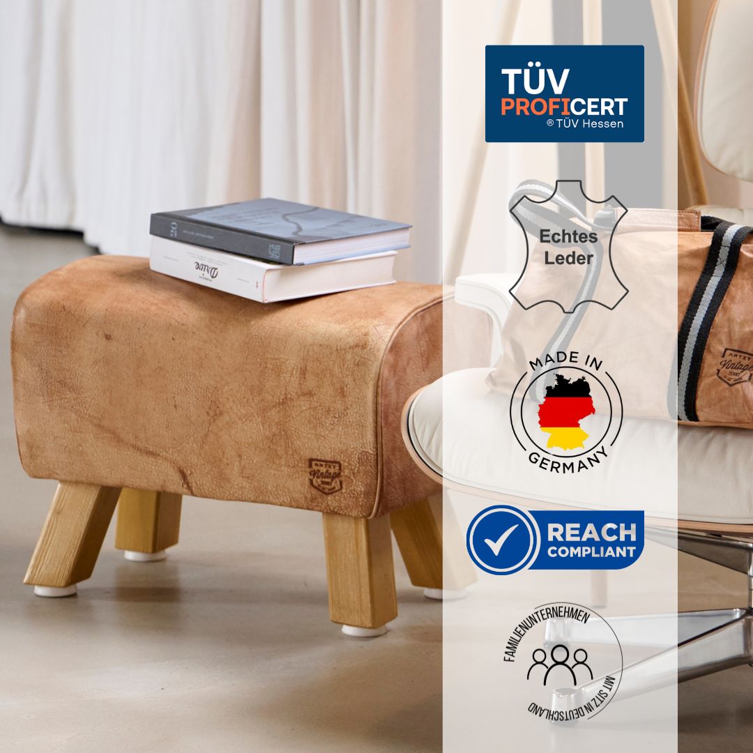 Bock - Sitzhocker | ARTZT vintage