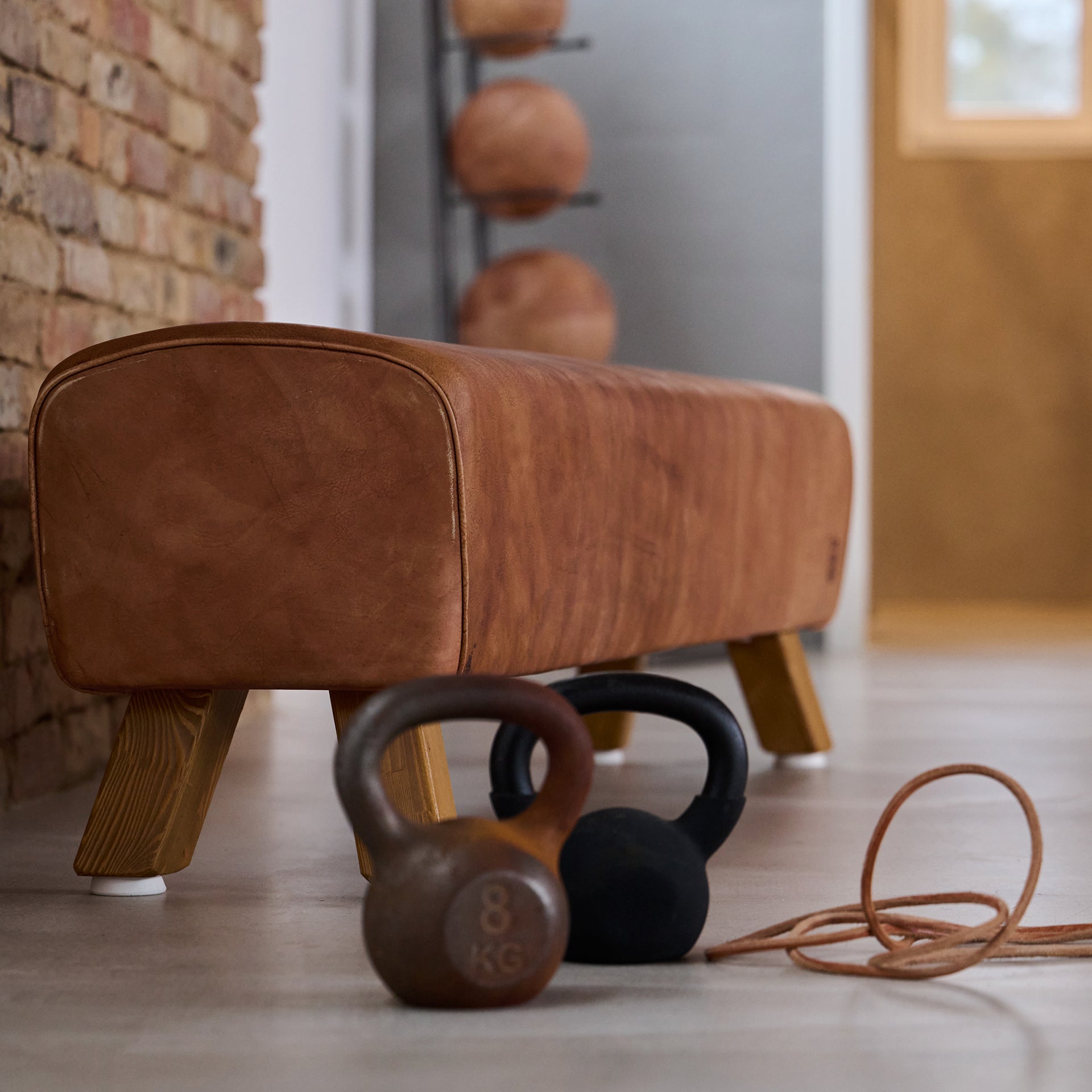 Turnpferd - XL Sitzbank | ARTZT vintage