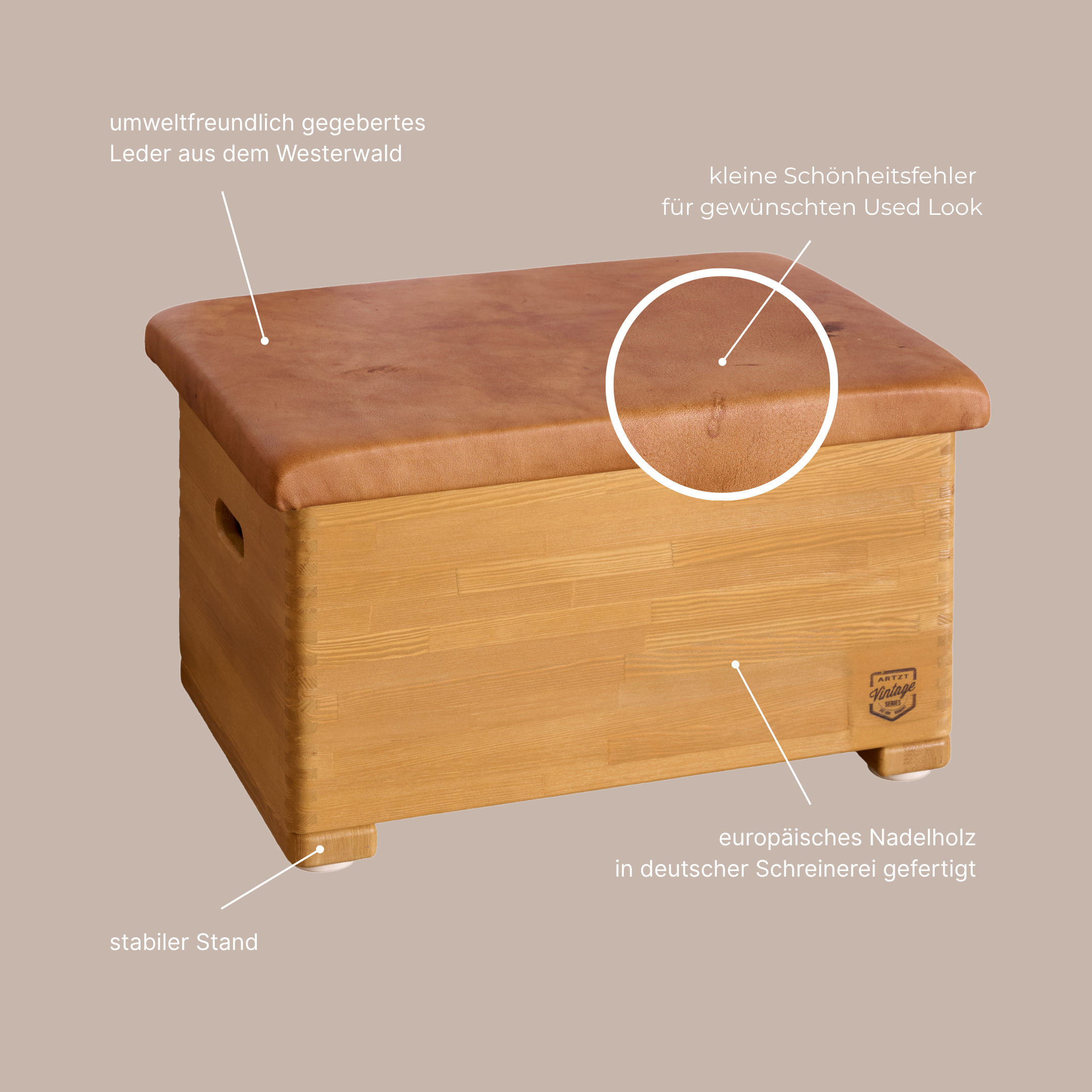 Sprungkasten | ARTZT vintage