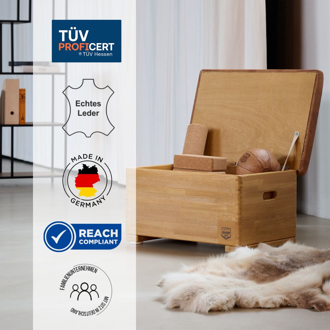 Sprungkasten STORAGE | ARTZT vintage