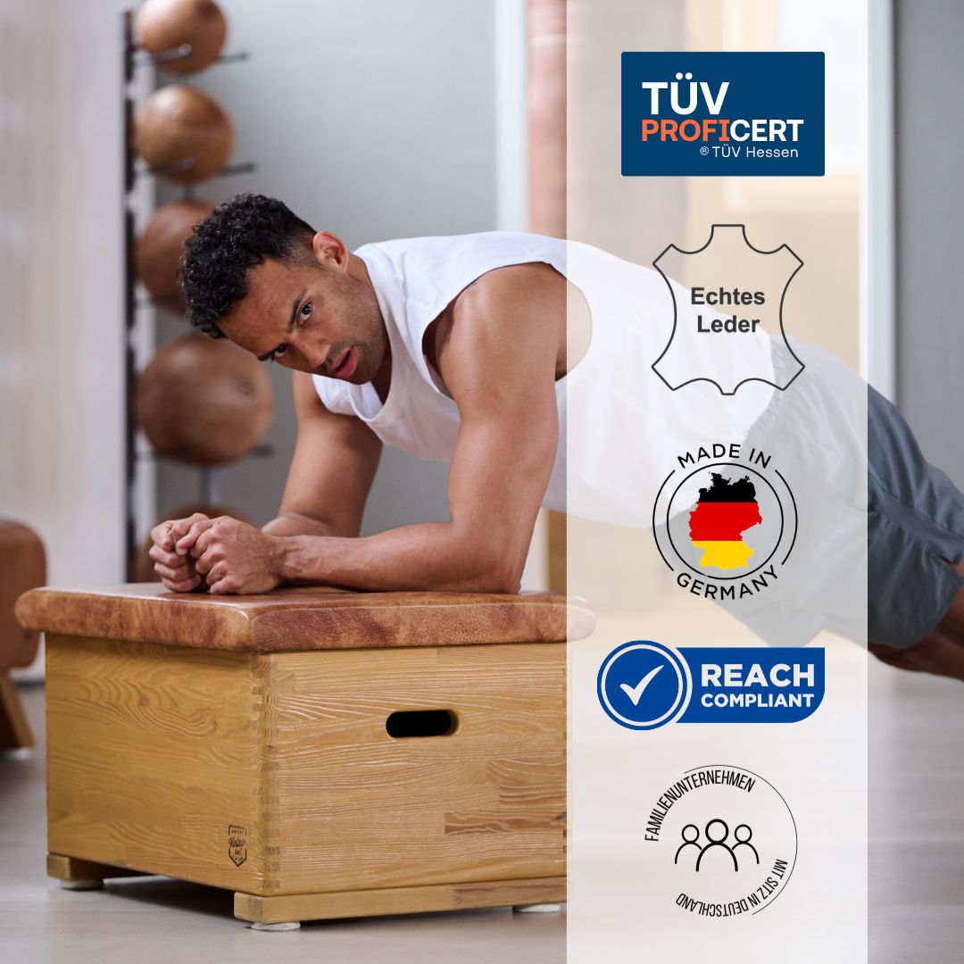 Sprungkasten | ARTZT vintage