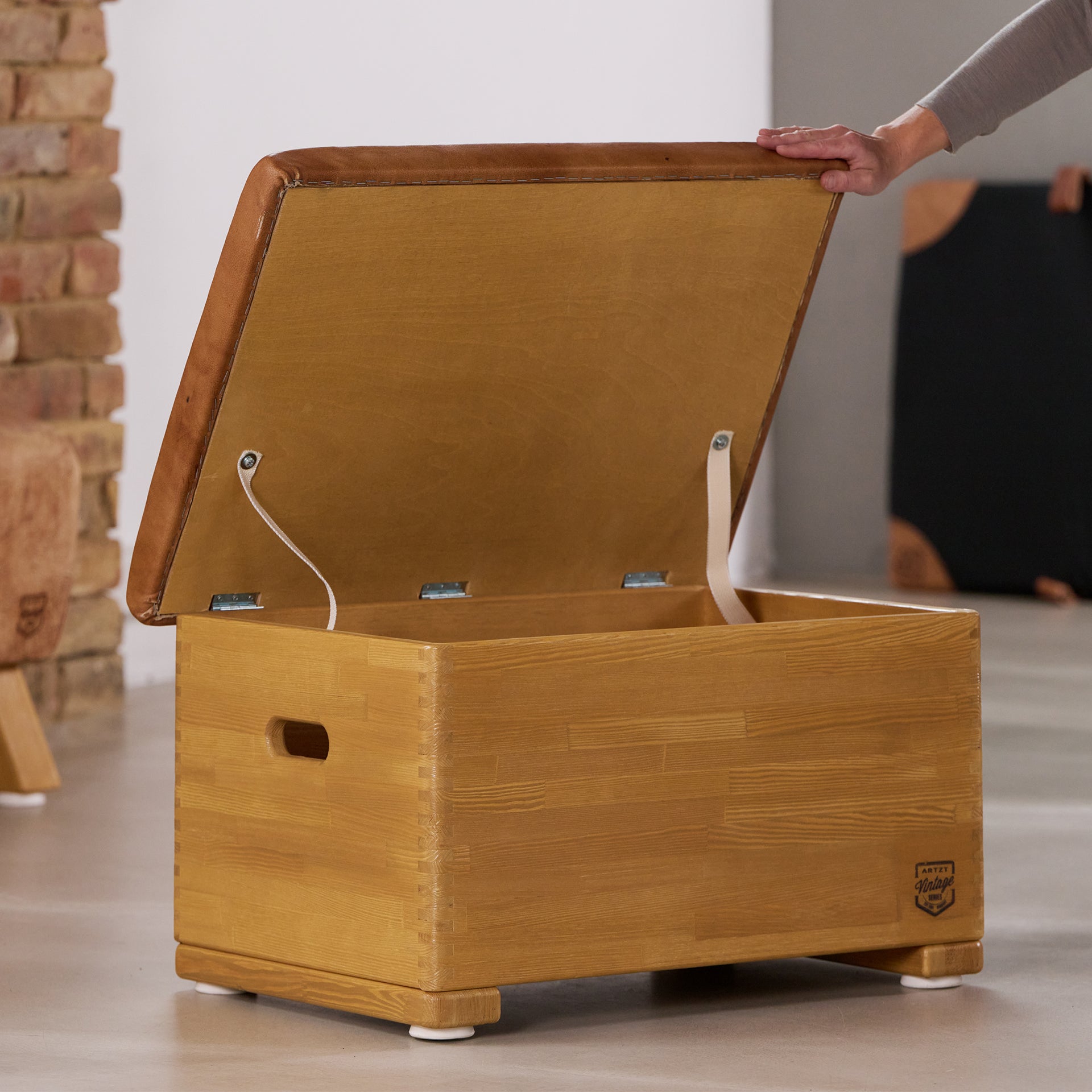 Sprungkasten PLUS | ARTZT vintage