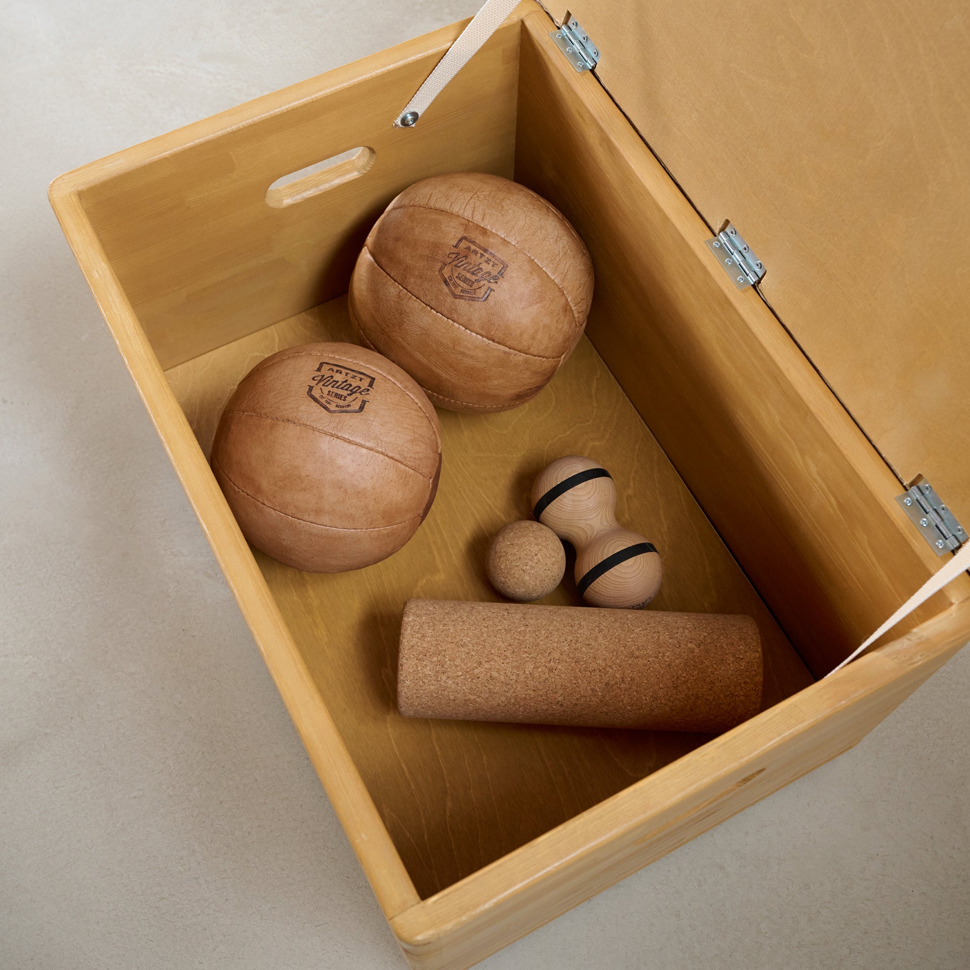 Sprungkasten STORAGE | ARTZT vintage