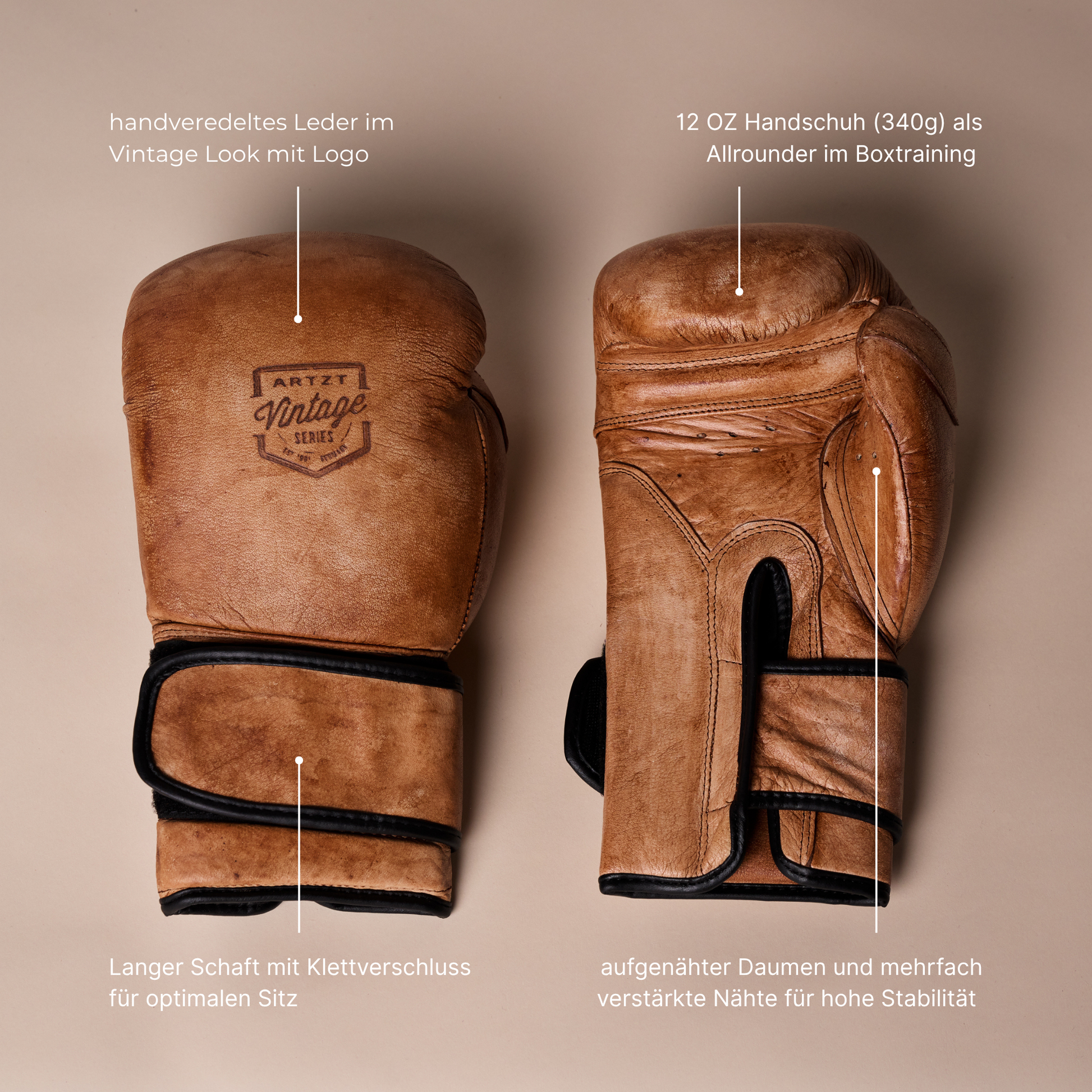Boxhandschuhe | ARTZT vintage