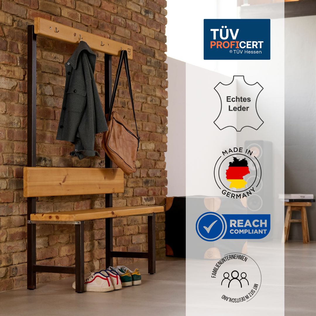 Garderobenbank | ARTZT vintage