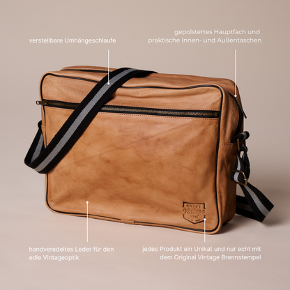 Laptoptasche | ARTZT vintage