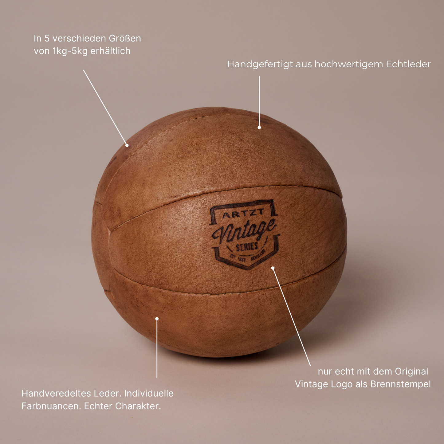 Medizinball | ARTZT vintage