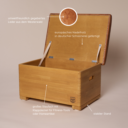 Sprungkasten STORAGE | ARTZT vintage