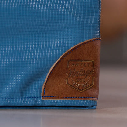 Cube Sitzwürfel blau | ARTZT vintage