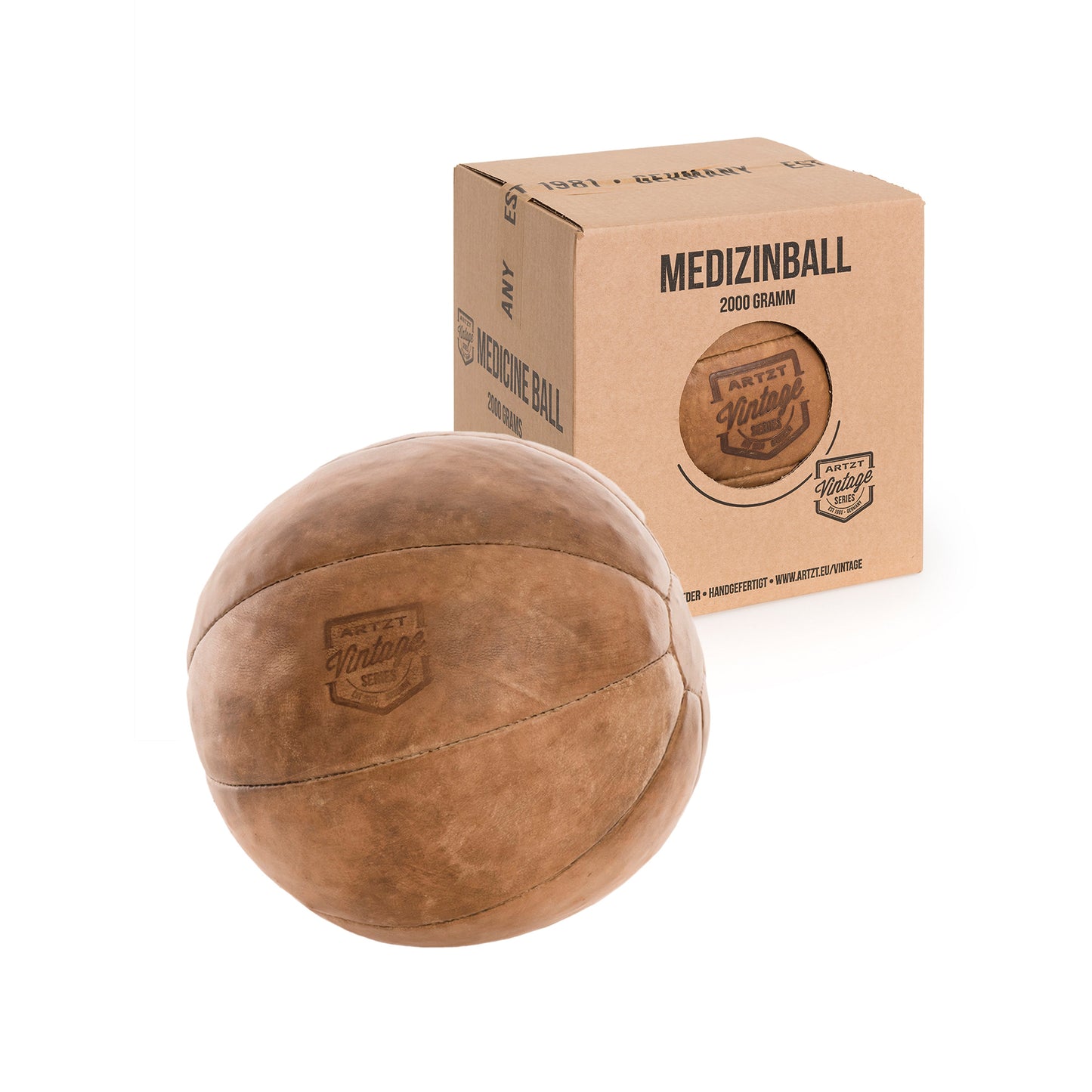 Medizinball | ARTZT vintage