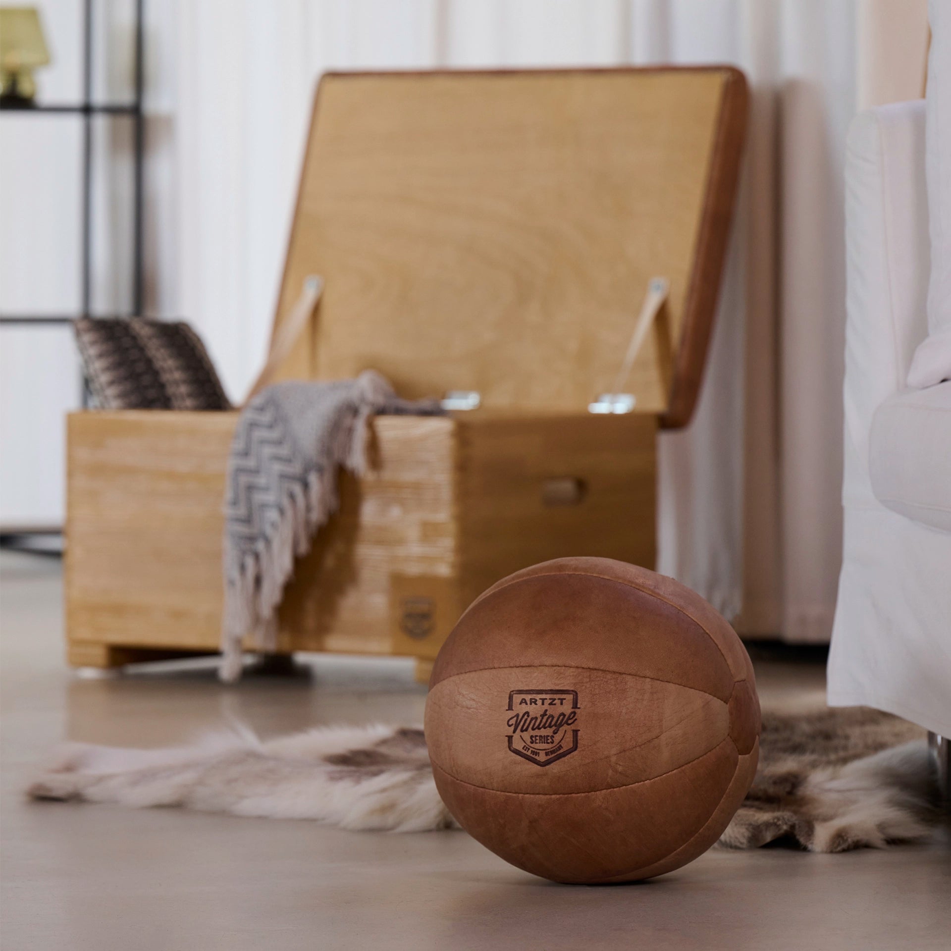 Medizinball | ARTZT vintage