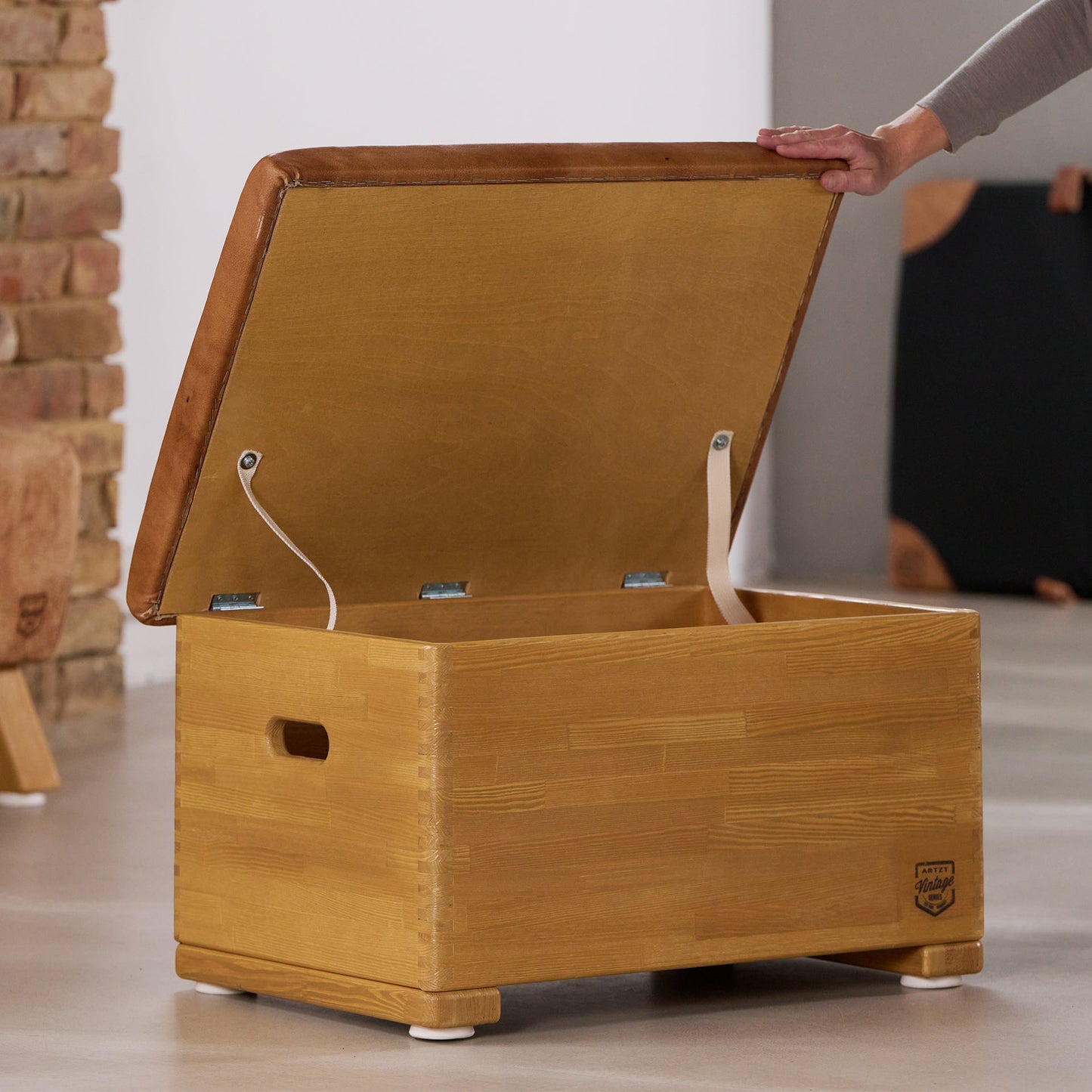 Sprungkasten PLUS | ARTZT vintage