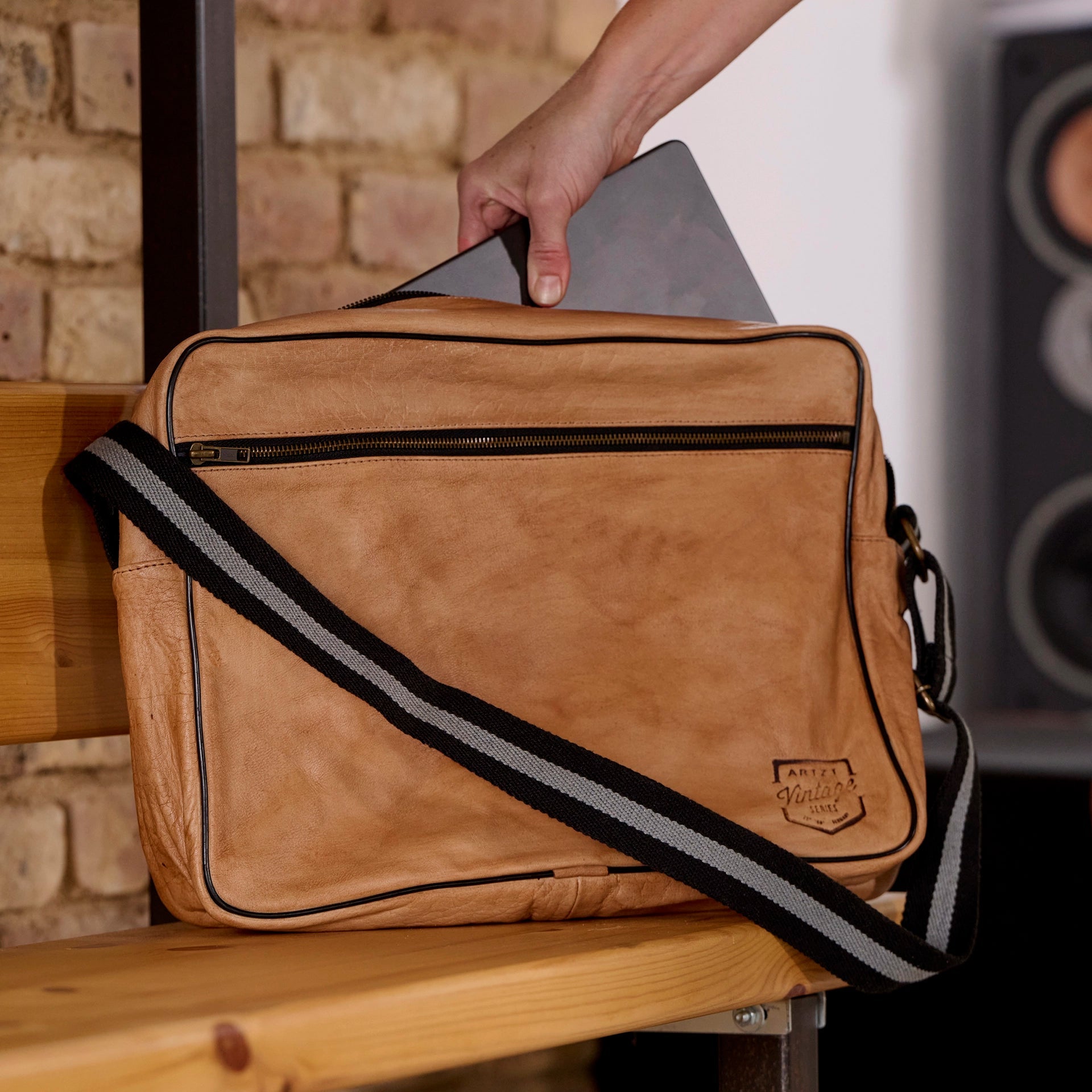 Laptoptasche | ARTZT vintage