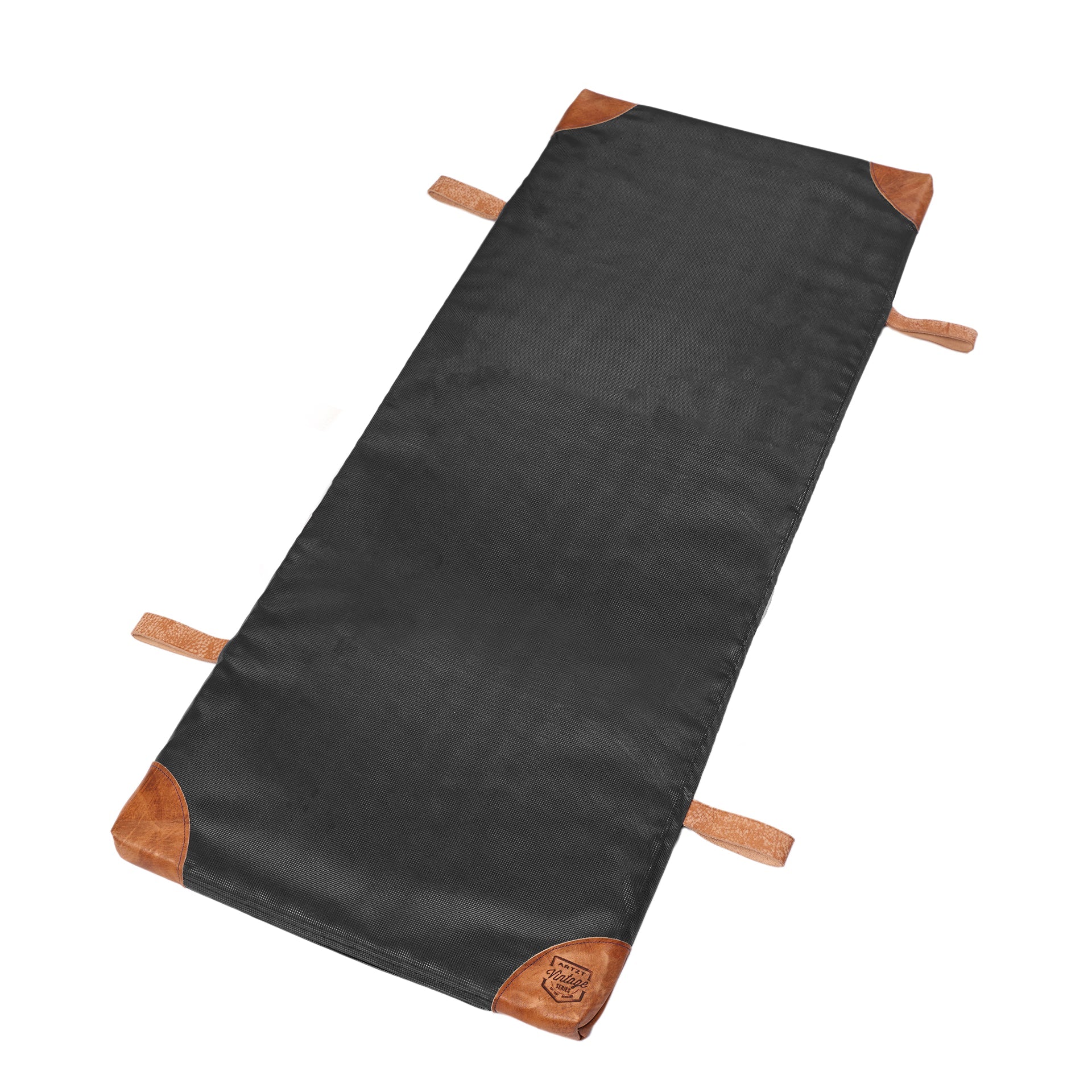 Turnmatte Schwarz BLACK | ARTZT vintage