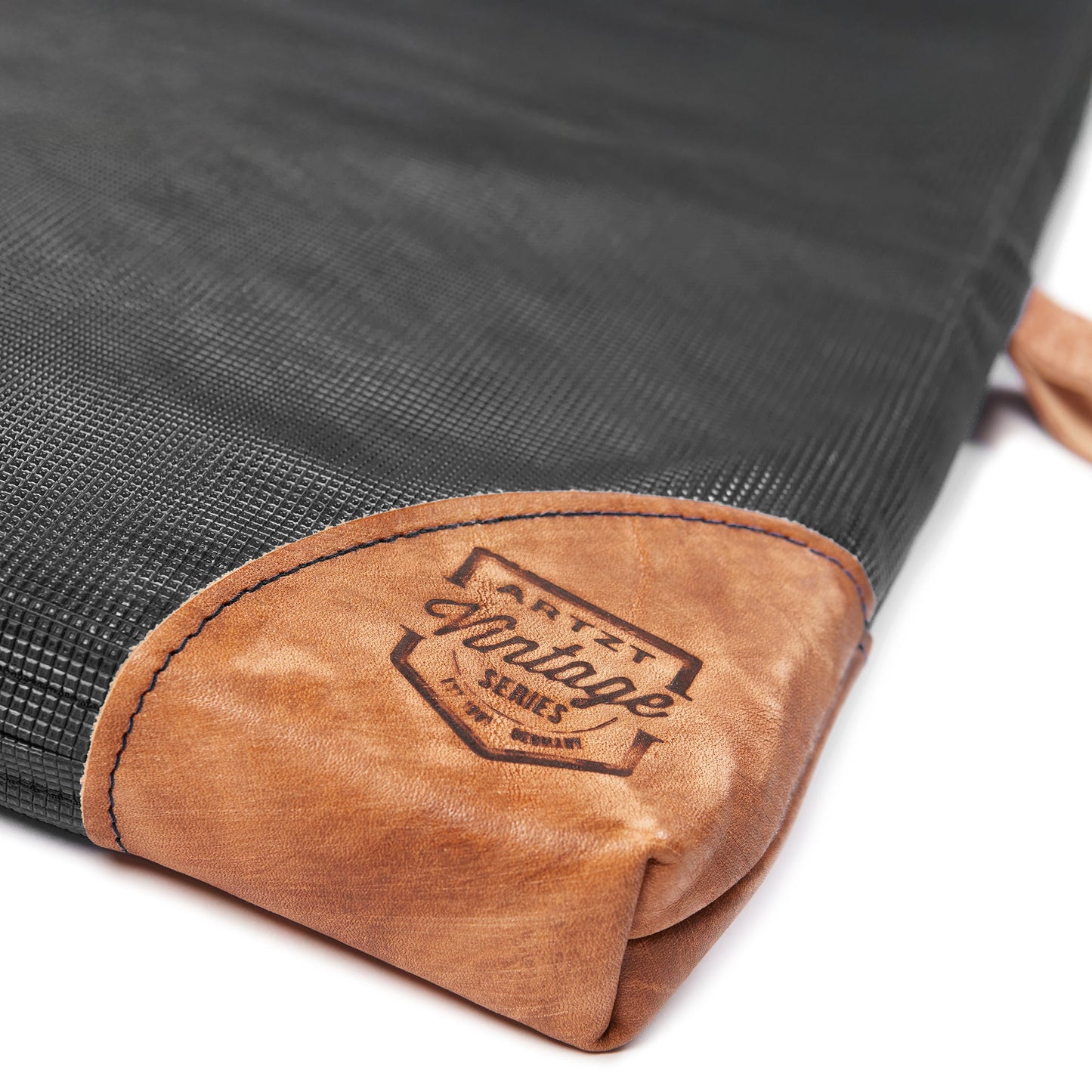 Turnmatte Schwarz BLACK | ARTZT vintage