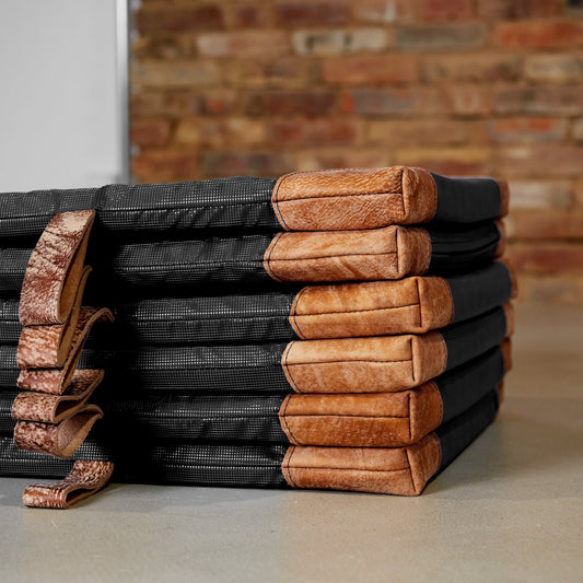 Turnmatte Schwarz BLACK | ARTZT vintage