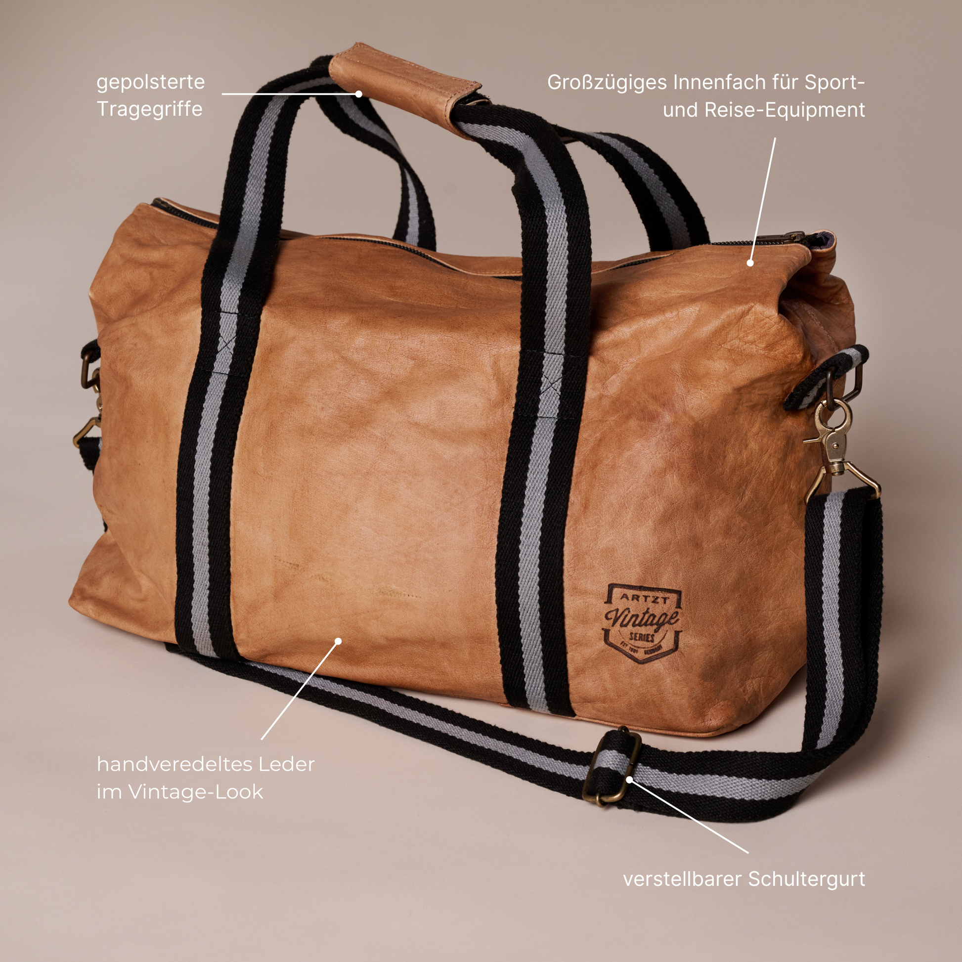 Weekender | ARTZT vintage