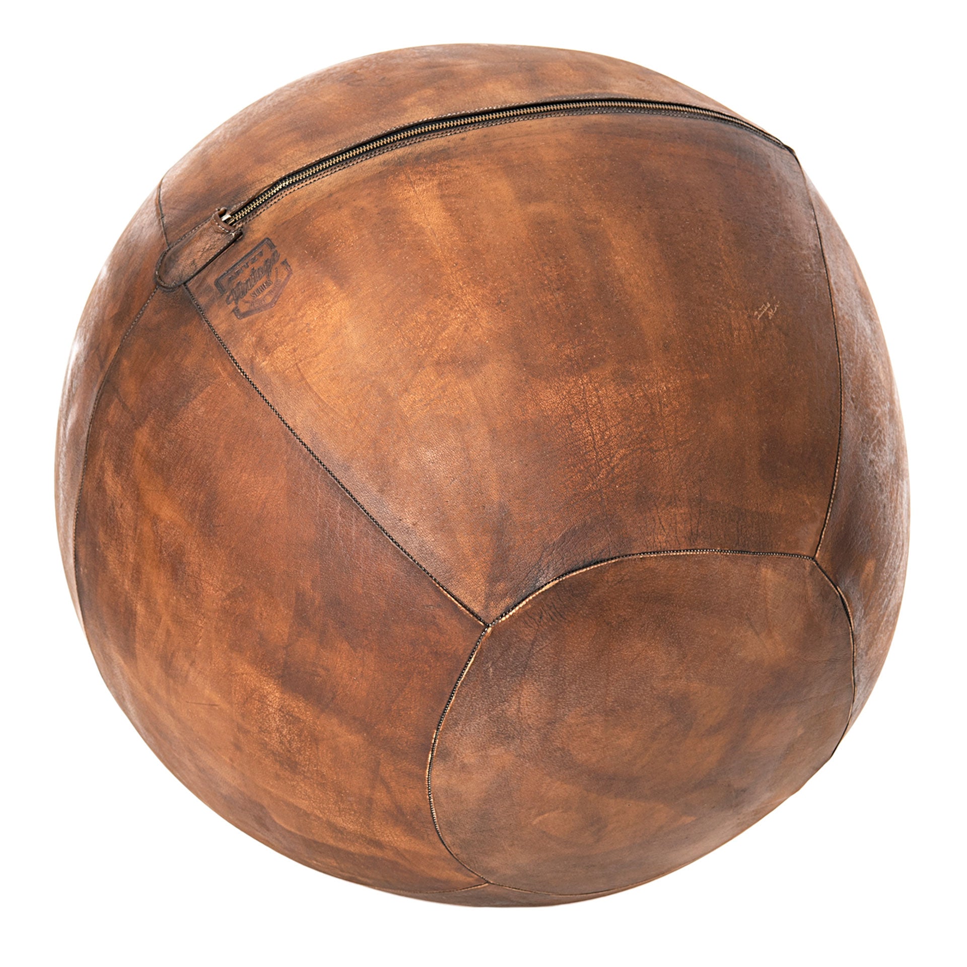Gymnastikball Lederhülle | ARTZT vintage